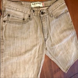 Levi’s 514 Jean Shorts